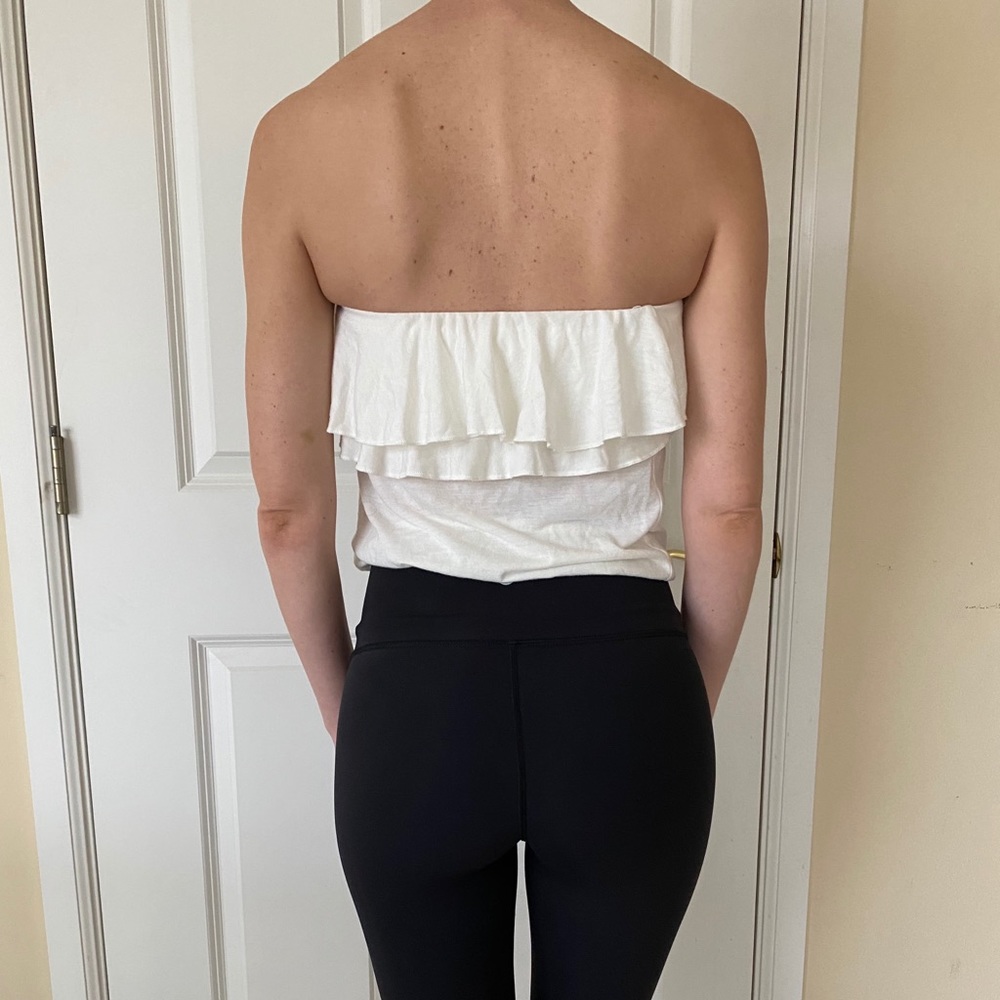 American Eagle Strapless Top XXS